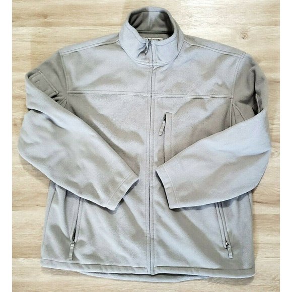 Duluth Trading Co Other - Duluth Trading Co. Mens Shoreman Fleece Jacket XL